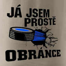 Já jsem prostě obránce (hokej)