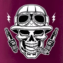 Lebka zapalovací svíčky