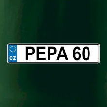 SPZ Pepa 60