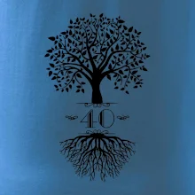 Narozeninový strom 40