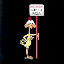 Kuřecí prsa (Hana-creative)