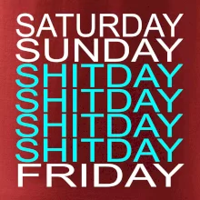 Shitday