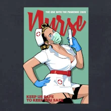 Nurse - keep us safe