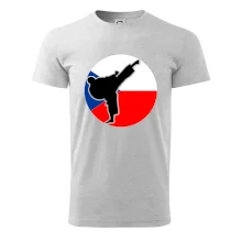 Karate CZ vlajka