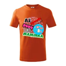 Až vyrostu budu jako maminka - doktorka