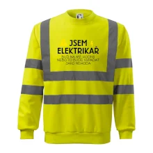 Jsem elektrikář - nehoda Jsem elektrikář - nehoda