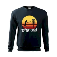 Disc golf postava vintage