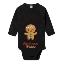 Moje první Vánoce cukroví