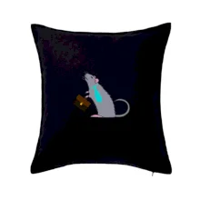 Krysa kancelářská barevná (Moňas)