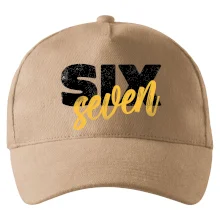 Six seven - písmo