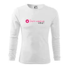 Jsem královna vole!