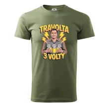 Travolta - Tři volty