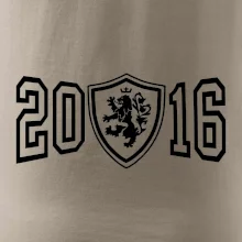 Narozeninový motiv - znak - 2016