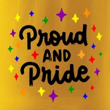Proud and pride hvězdy