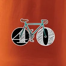 Narozeniny 40 let na kole