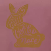 Veselé Velikonoce - zajíček