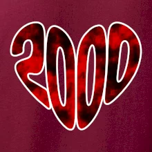 2000 v srdci