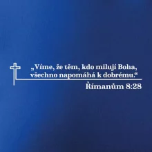 Citáty z bible - Římanům 8:28