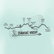 Profil Žďárské vrchy