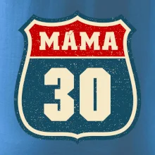 Máma 30 - ERB
