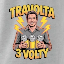 Travolta - Tři volty