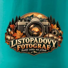 Listopadový fotograf každý záběr má příběh
