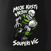 Moje kosti vržou, soupeři víc