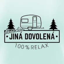 Trochu jiná dovolená karavan