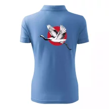 Japan culture - čáp