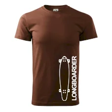 Longboard na výšku