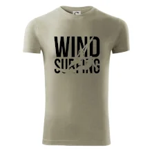 Windsurfing nápis