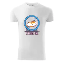 Křeček v jednom kole