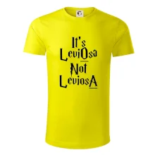 Leviosa not Levjosa Leviosa not Levjosa