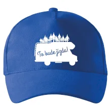 To bude jízda - alkovna