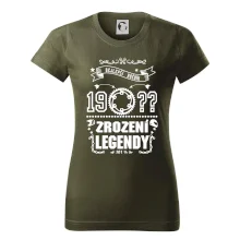 Zrození legendy - pro motorkáře Zrození legendy - pro motorkáře