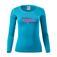 Dneska za rajdu, tak trochu - psací