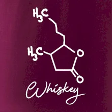 Barová chemie - whiskey