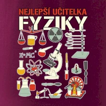 Nejlepší učitelka fyziky