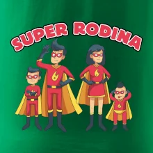 Super rodina - dva synové