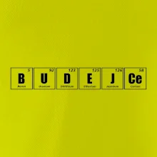 Periodická tabulka Budějce