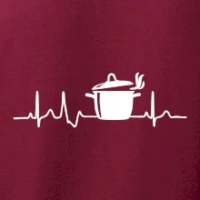 EKG kuchař hrnec