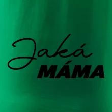 Jaká máma - taková dcera psací