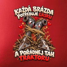 Zamilované ocelové zuby polních bran