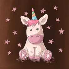 Jednorožec miminko