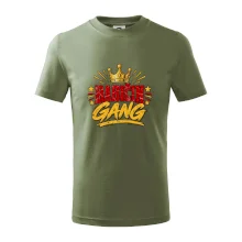 Babička - gang se jménem