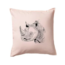 Nosorožec černobílý  (Pecka design)