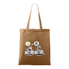 Cyklistika na co myslím