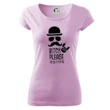 Bitch please! Mustache