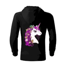 Vánoční jednorožec