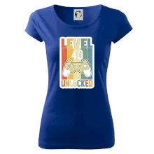 Gaming narozeniny 40